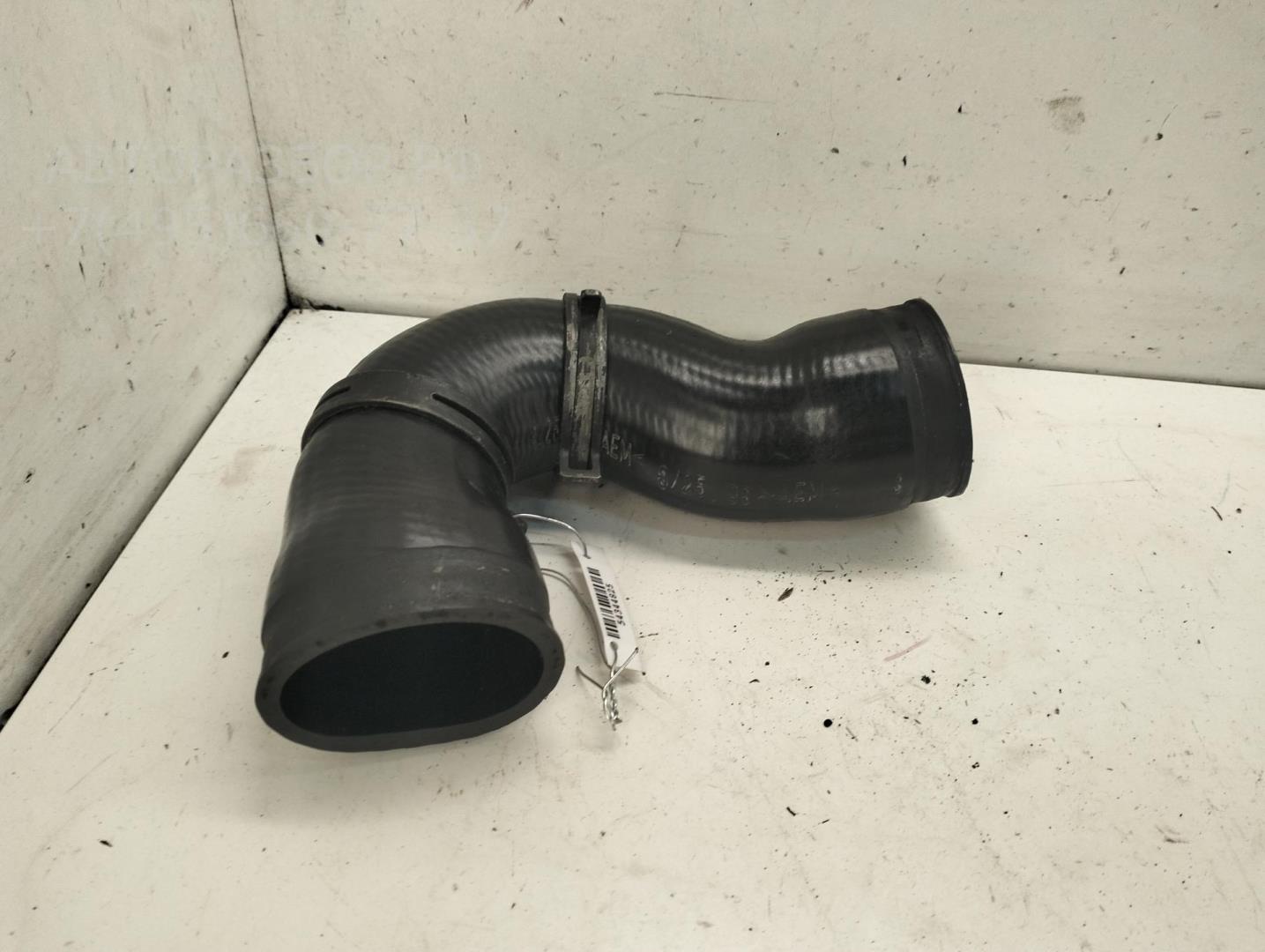 Трубка турбины