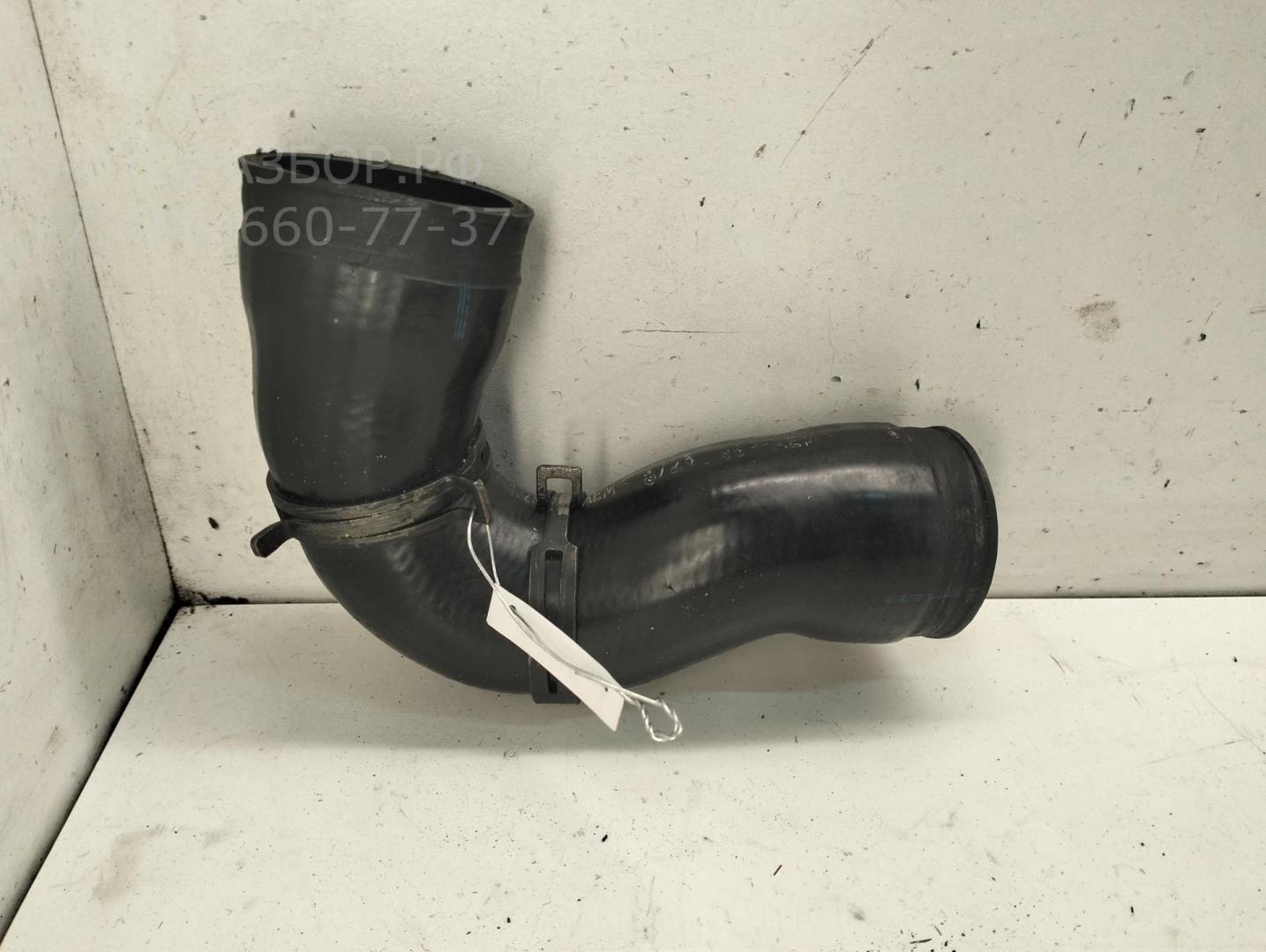 Трубка турбины