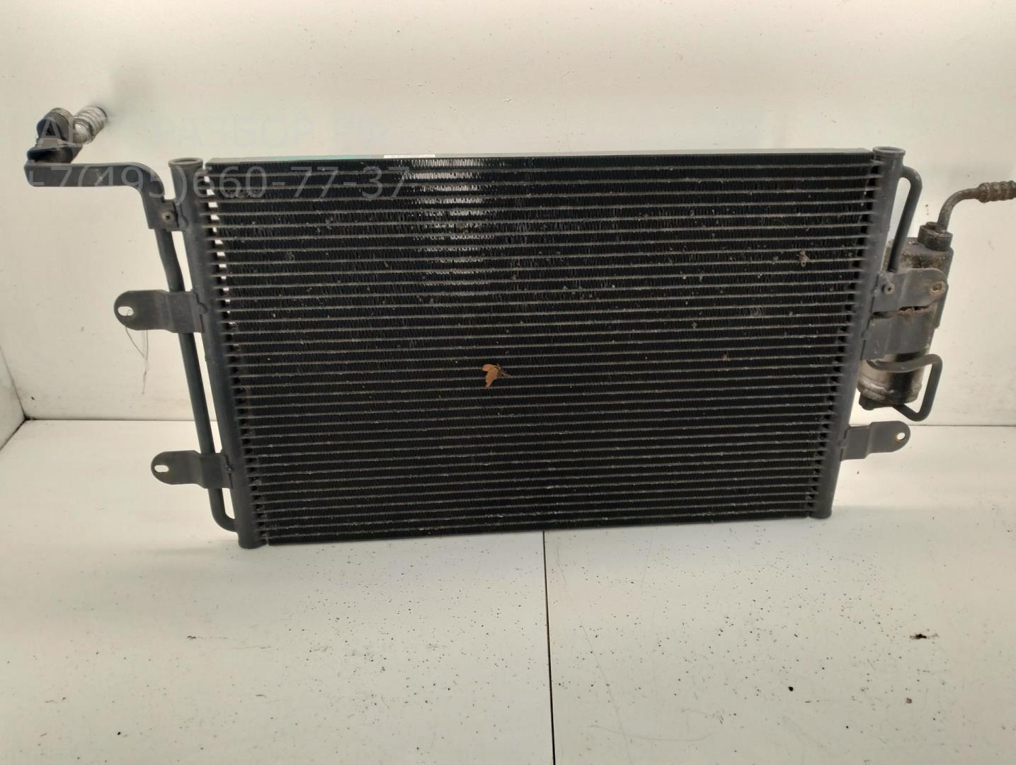 Радиатор кондиционера / конденсер