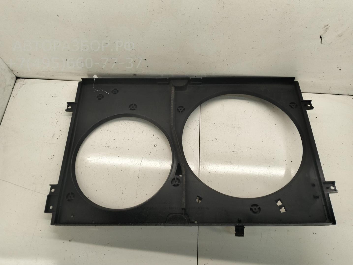 Диффузор вентилятора