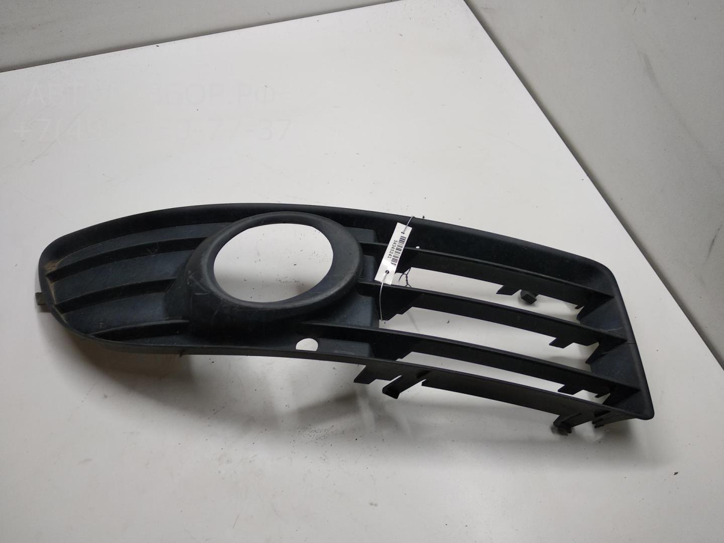 Решетка в бампер