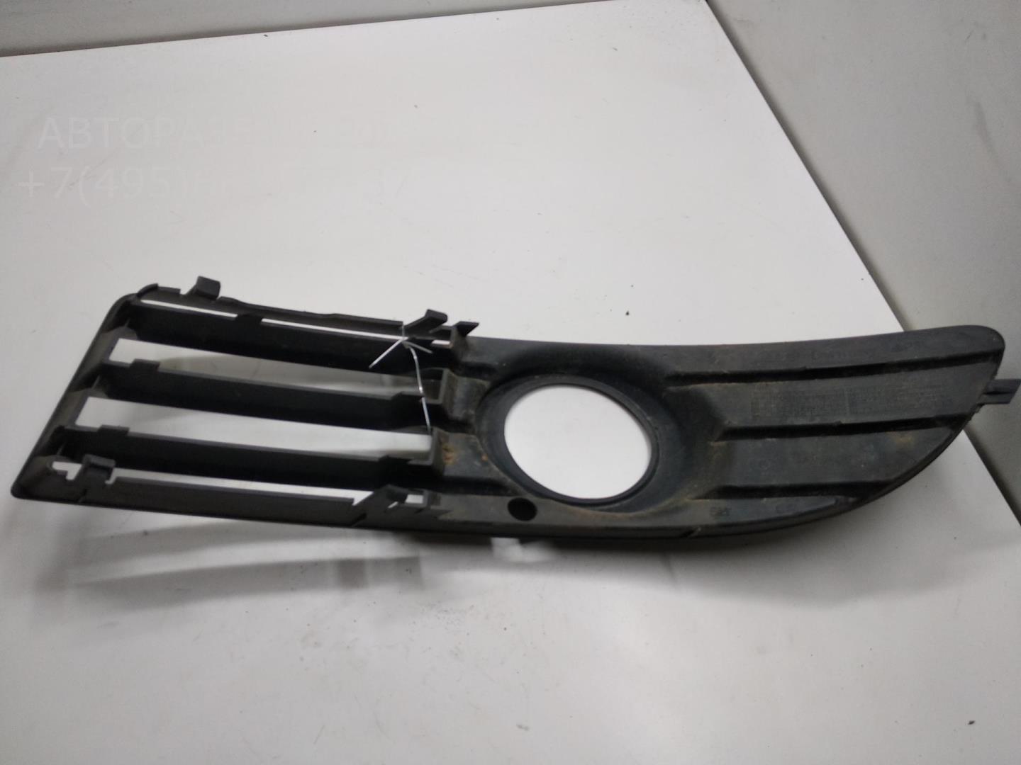 Решетка в бампер