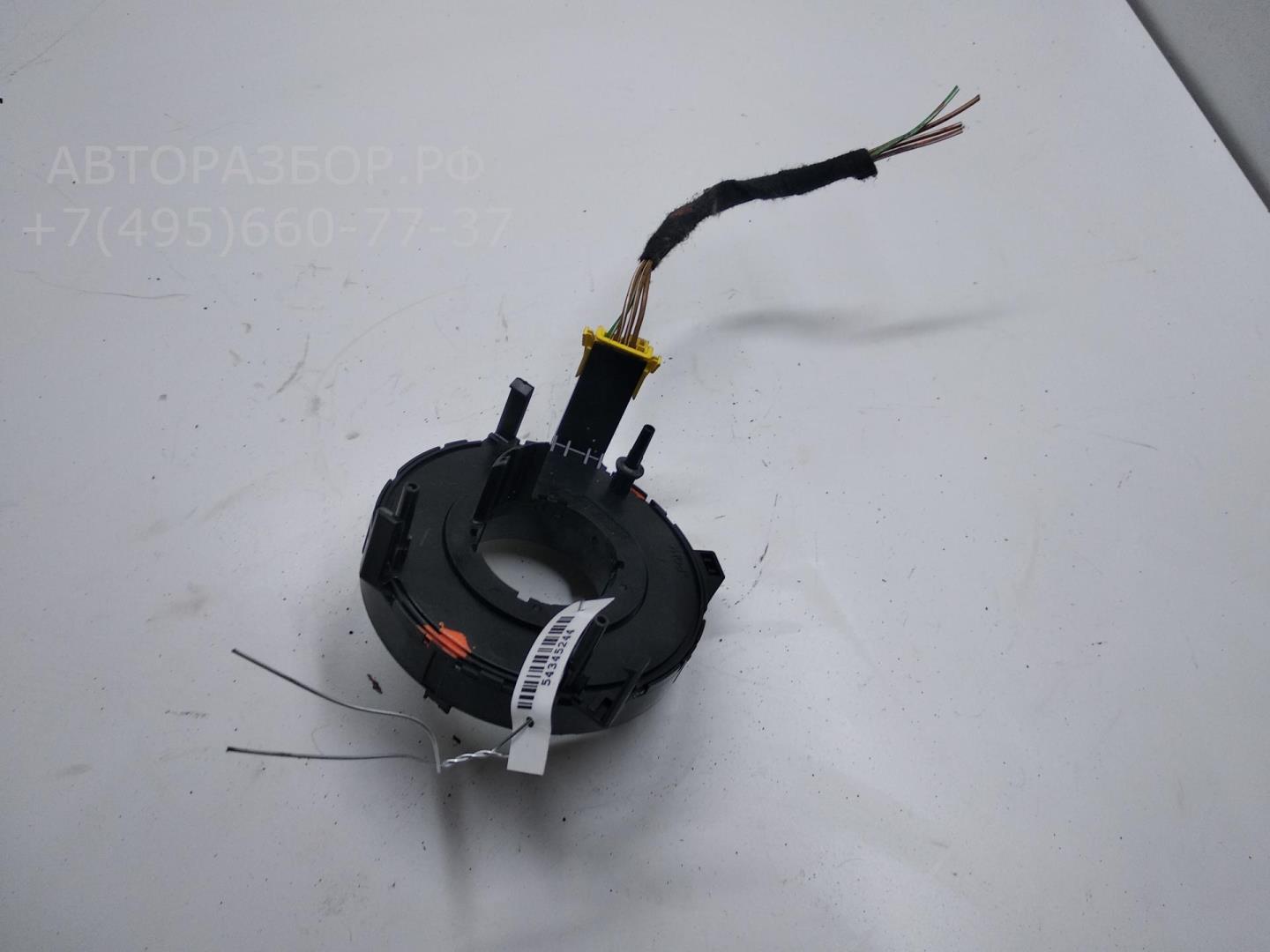 Механизм подрулевой для SRS (ленточный)