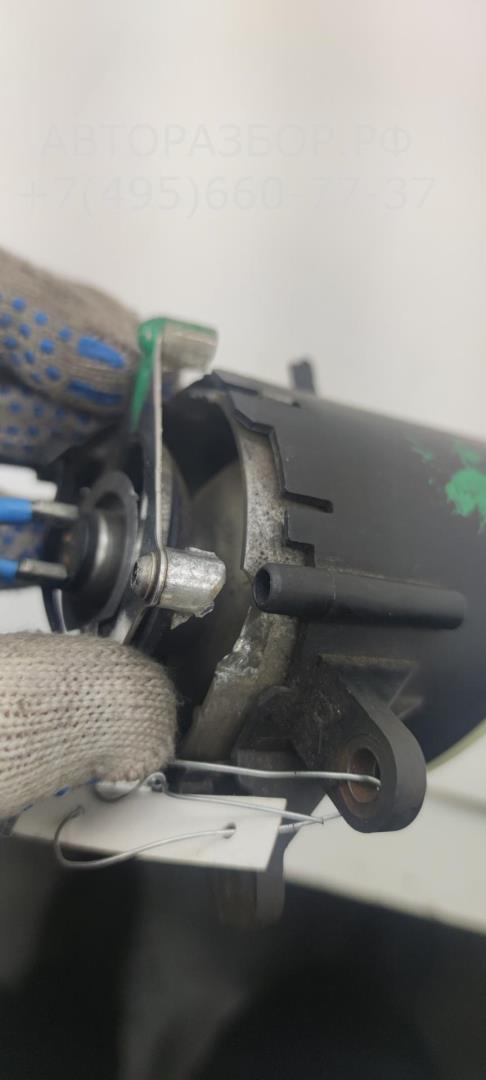 Фара противотуманная правая