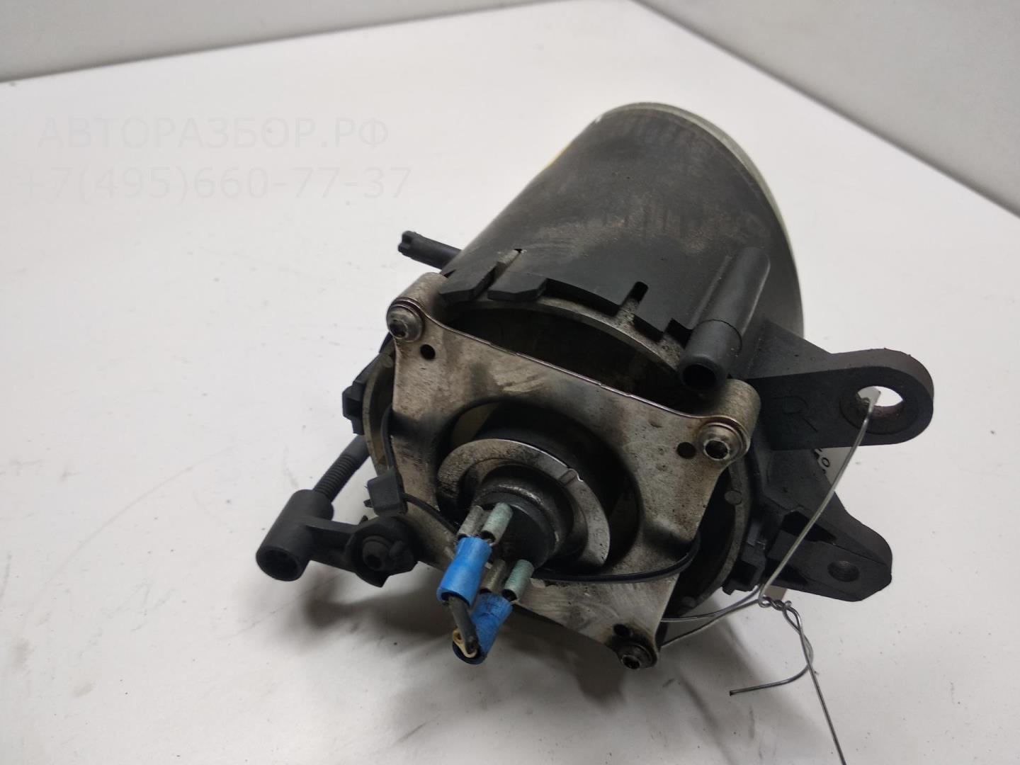 Фара противотуманная правая