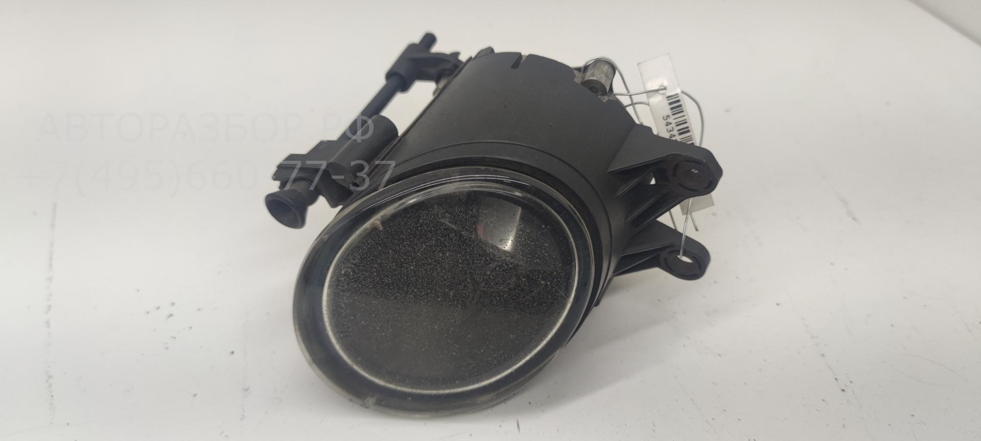 Фара противотуманная правая
