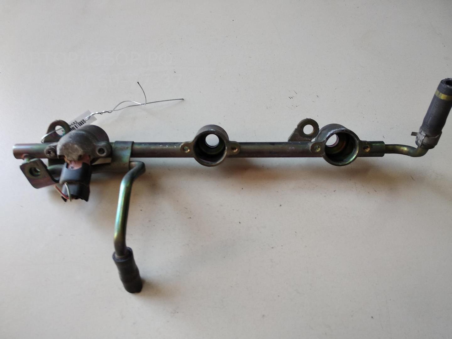 Рейка топливная (рампа)