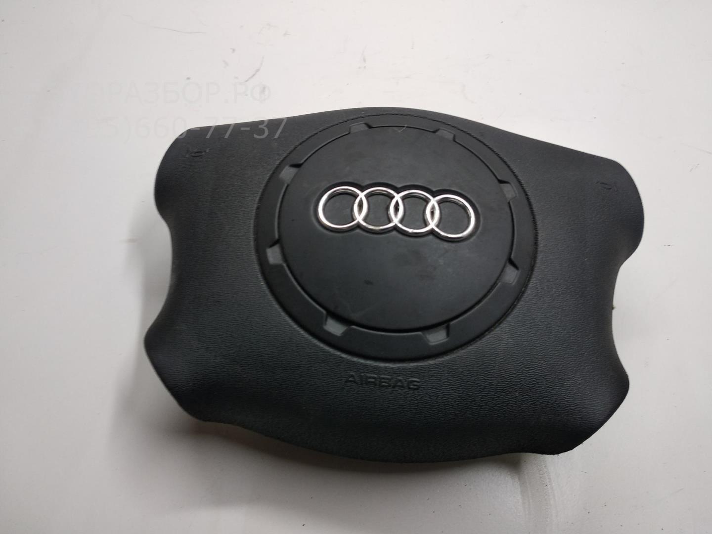 Подушка безопасности в рулевое колесо