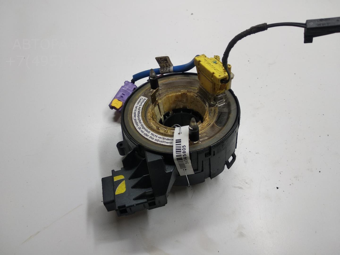 Механизм подрулевой для SRS (ленточный)