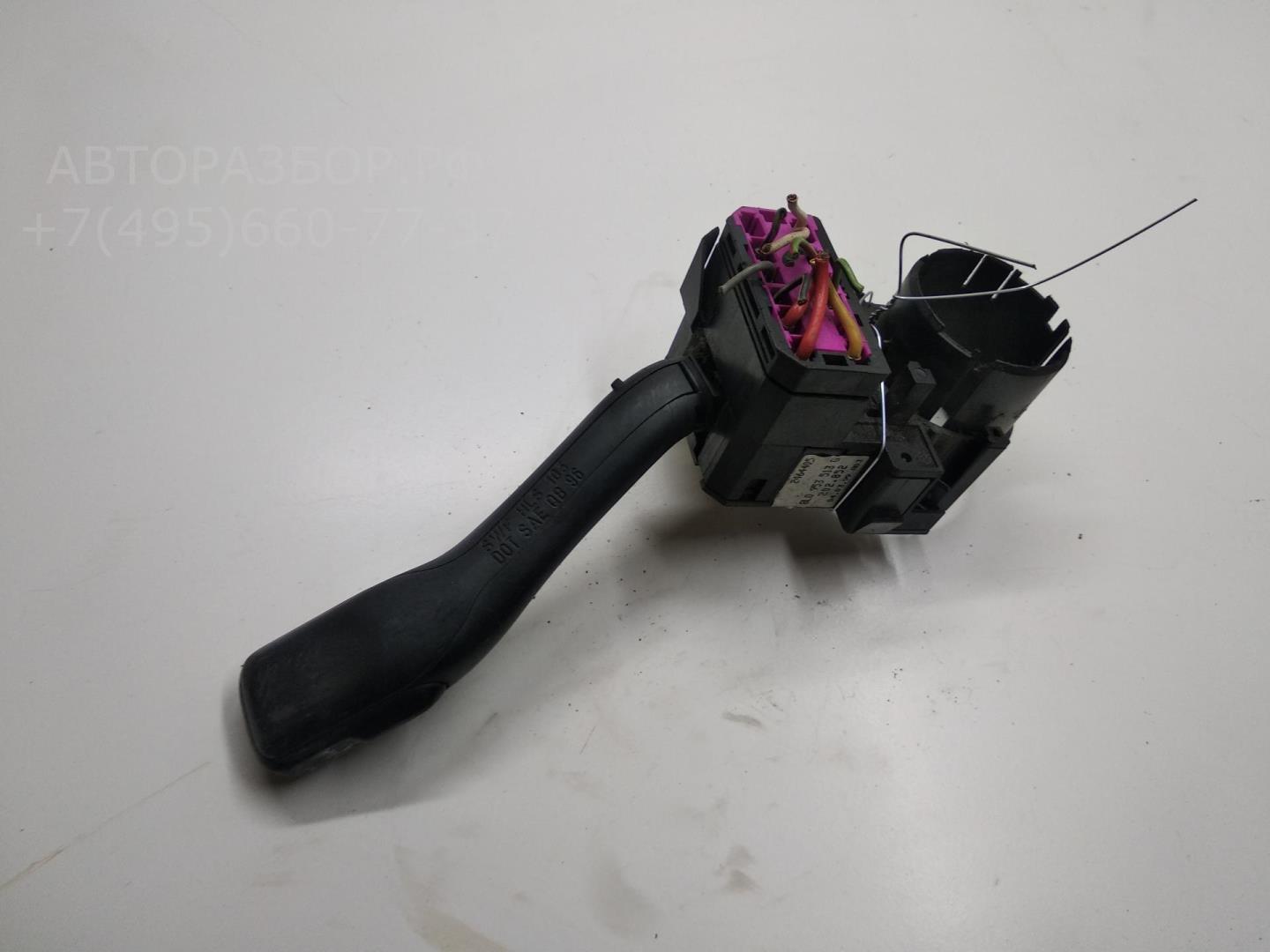 Переключатель поворотов подрулевой