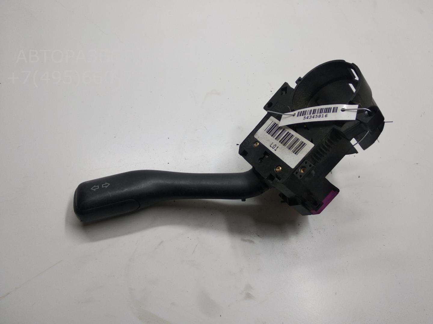 Переключатель поворотов подрулевой