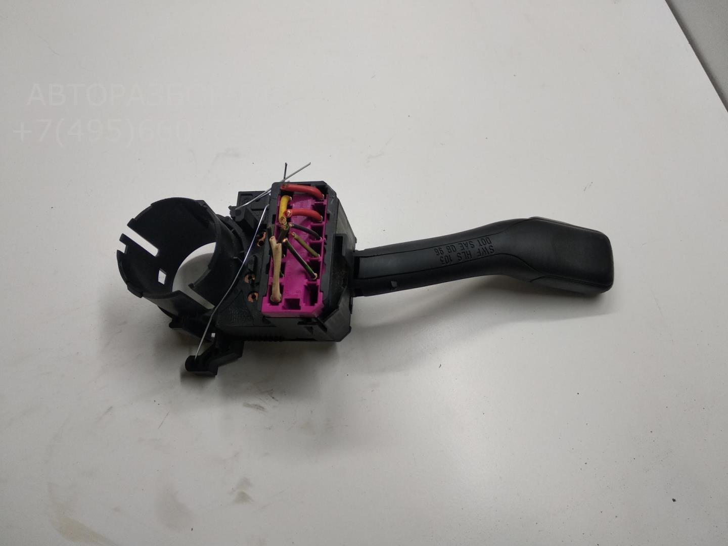 Переключатель поворотов подрулевой