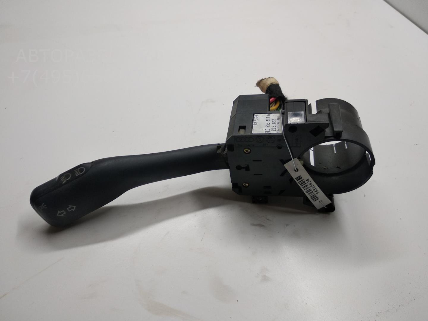 Переключатель поворотов подрулевой