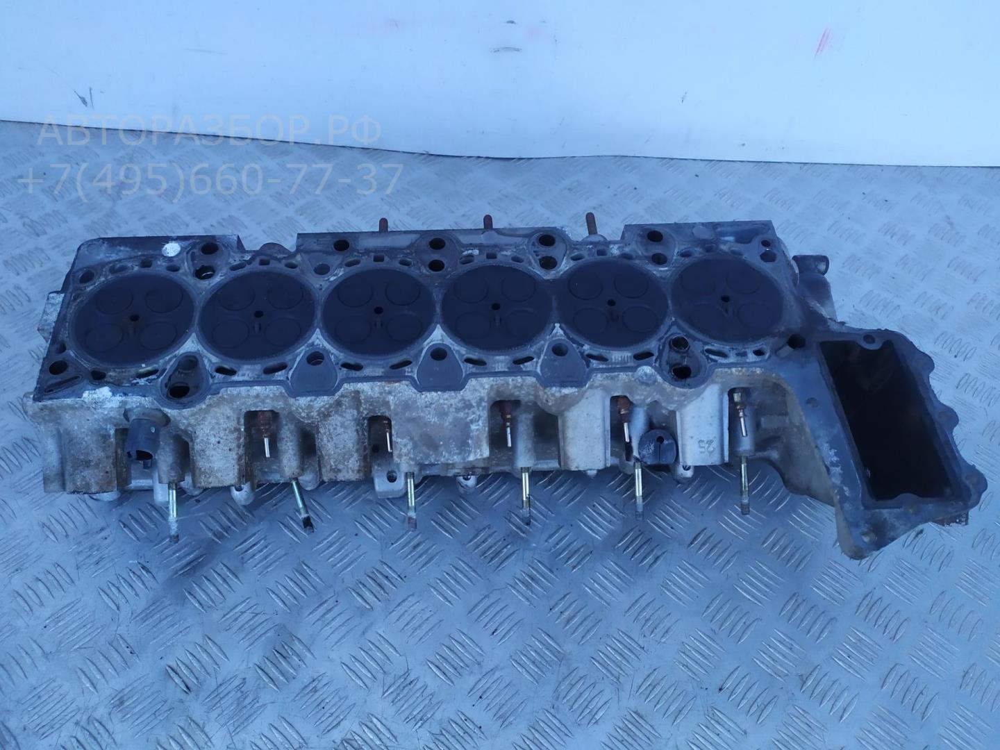 Головка блока цилиндров