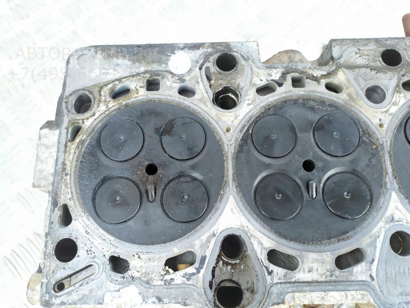 Головка блока цилиндров