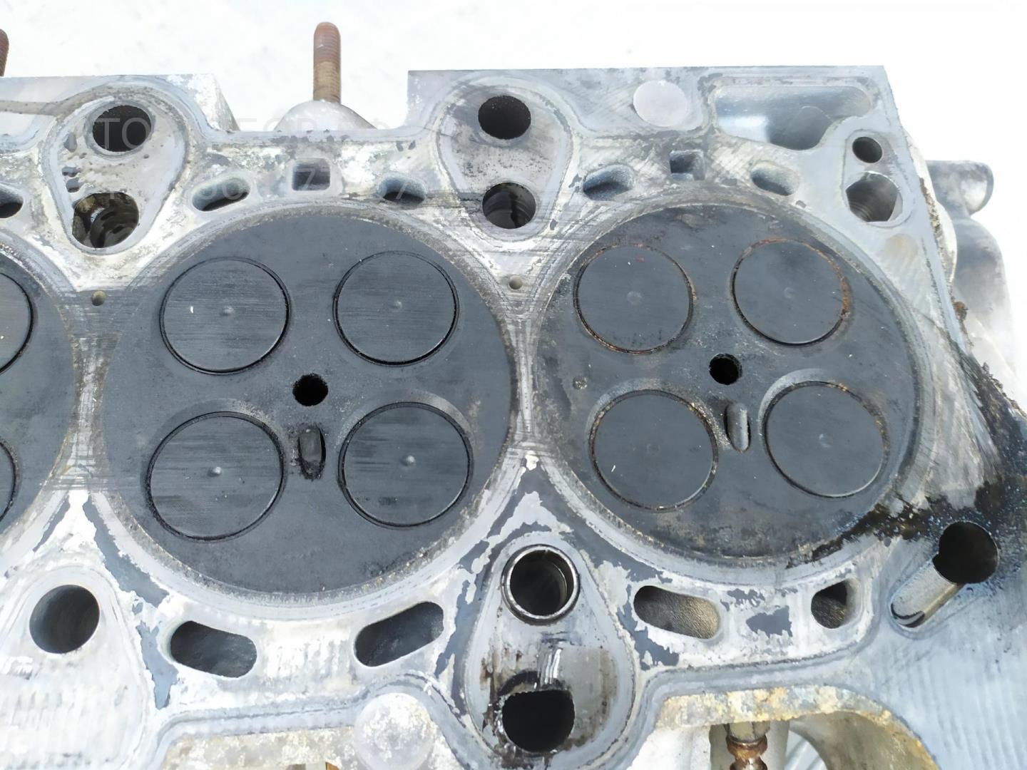 Головка блока цилиндров