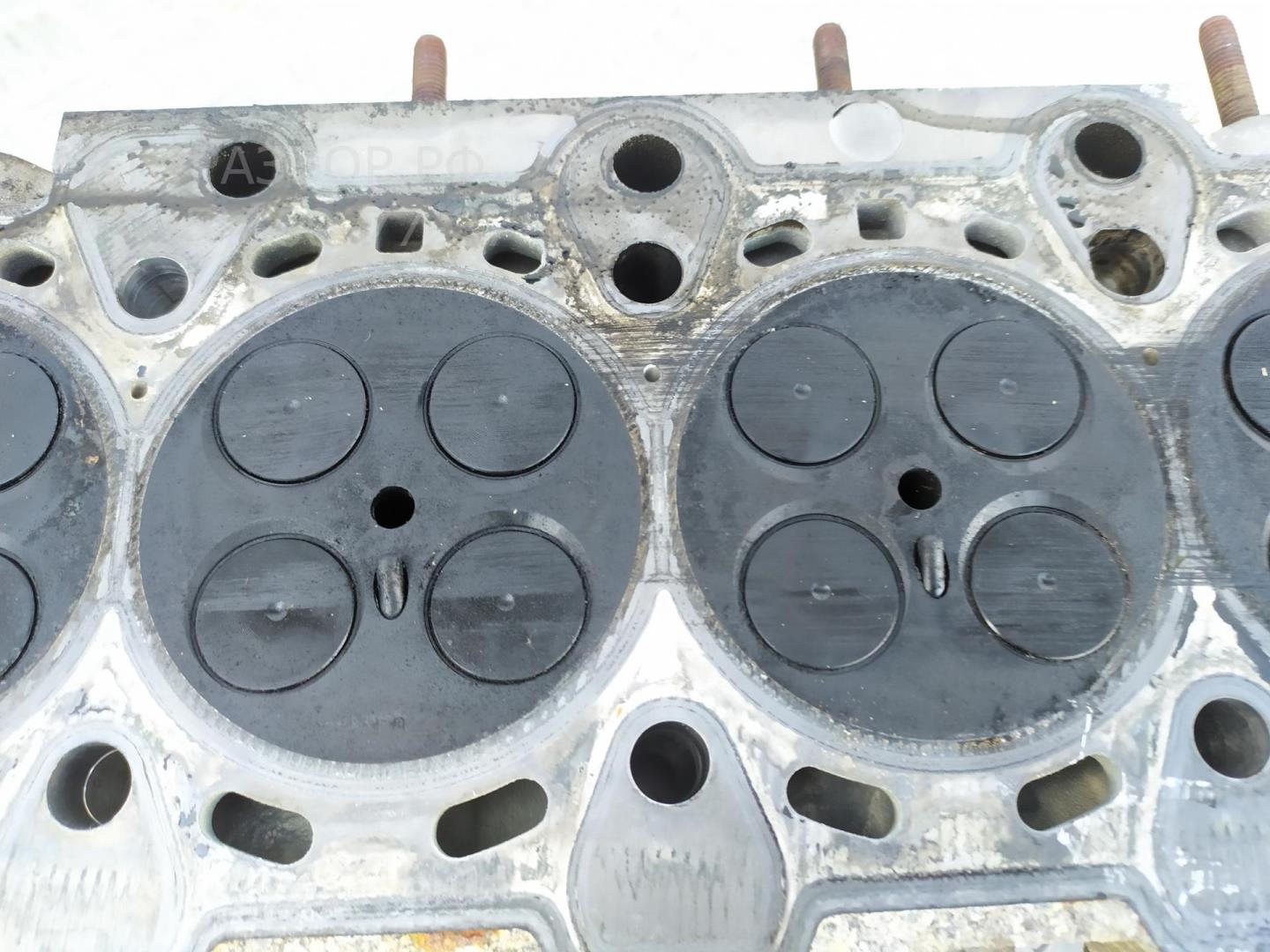 Головка блока цилиндров