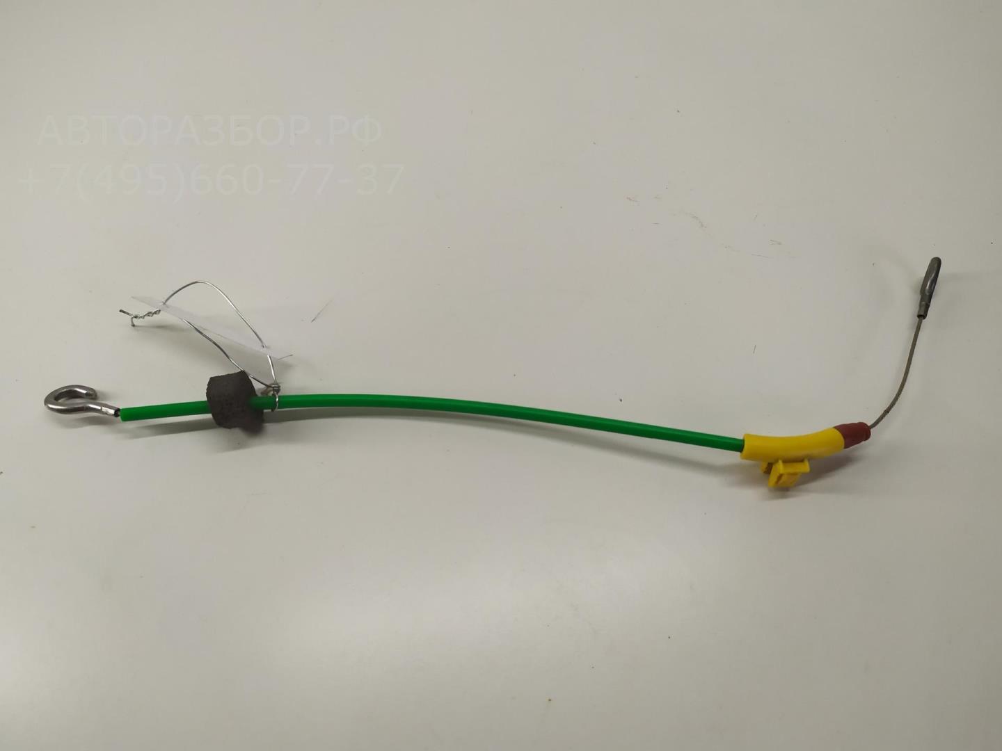 Трос открывания двери