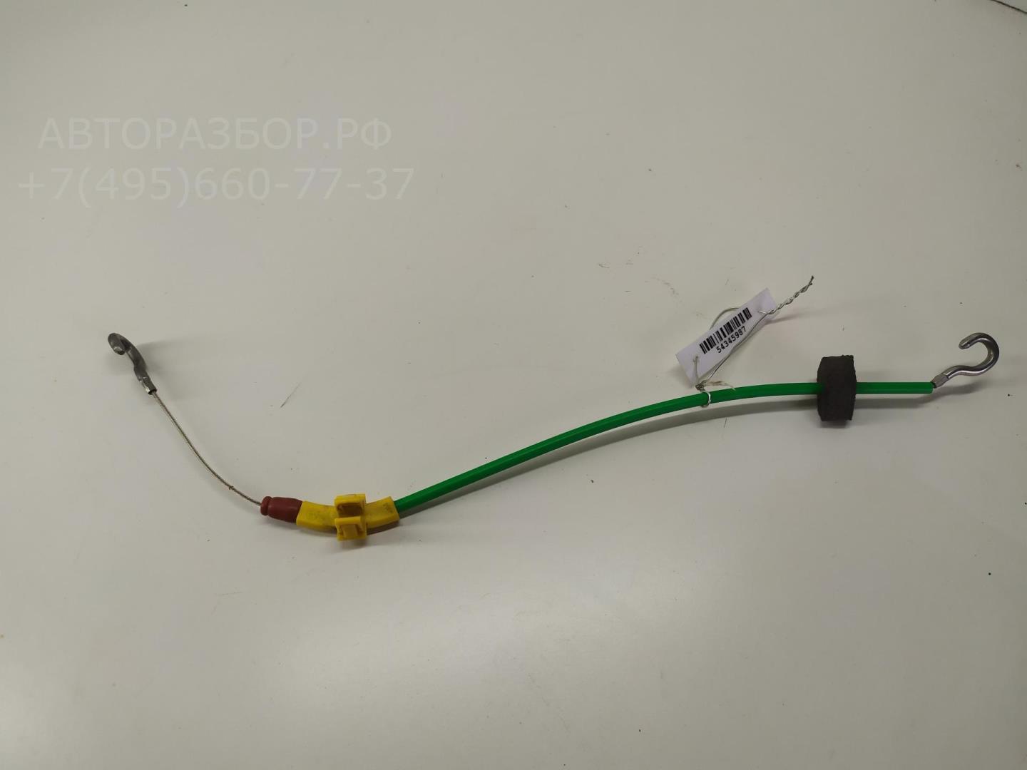 Трос открывания двери