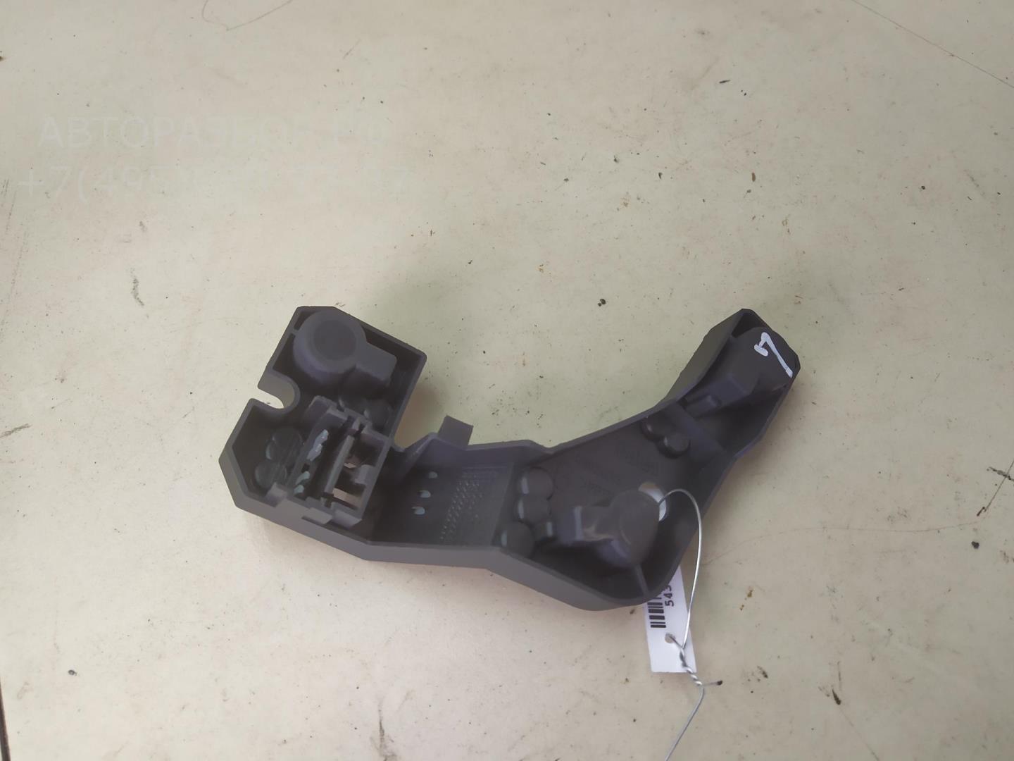 Плата заднего фонаря левого