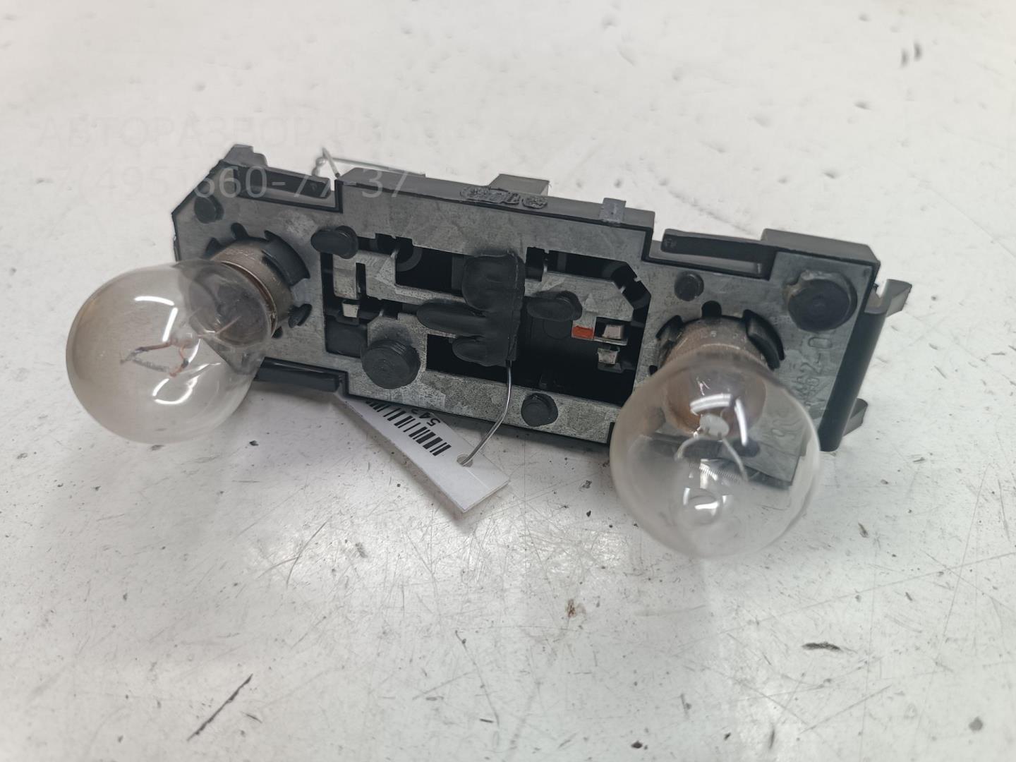 Плата заднего фонаря правого