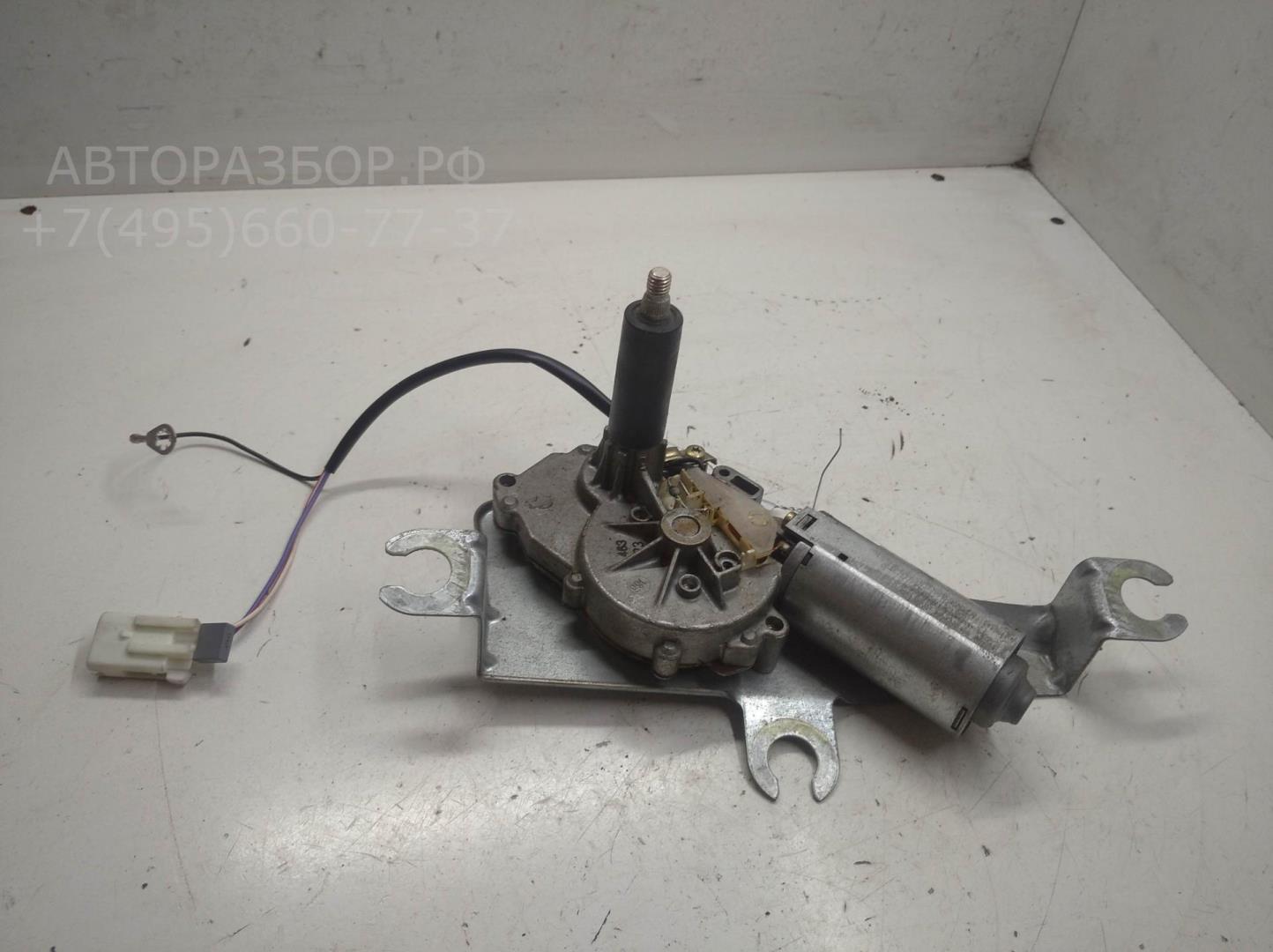 Моторчик стеклоочистителя задний