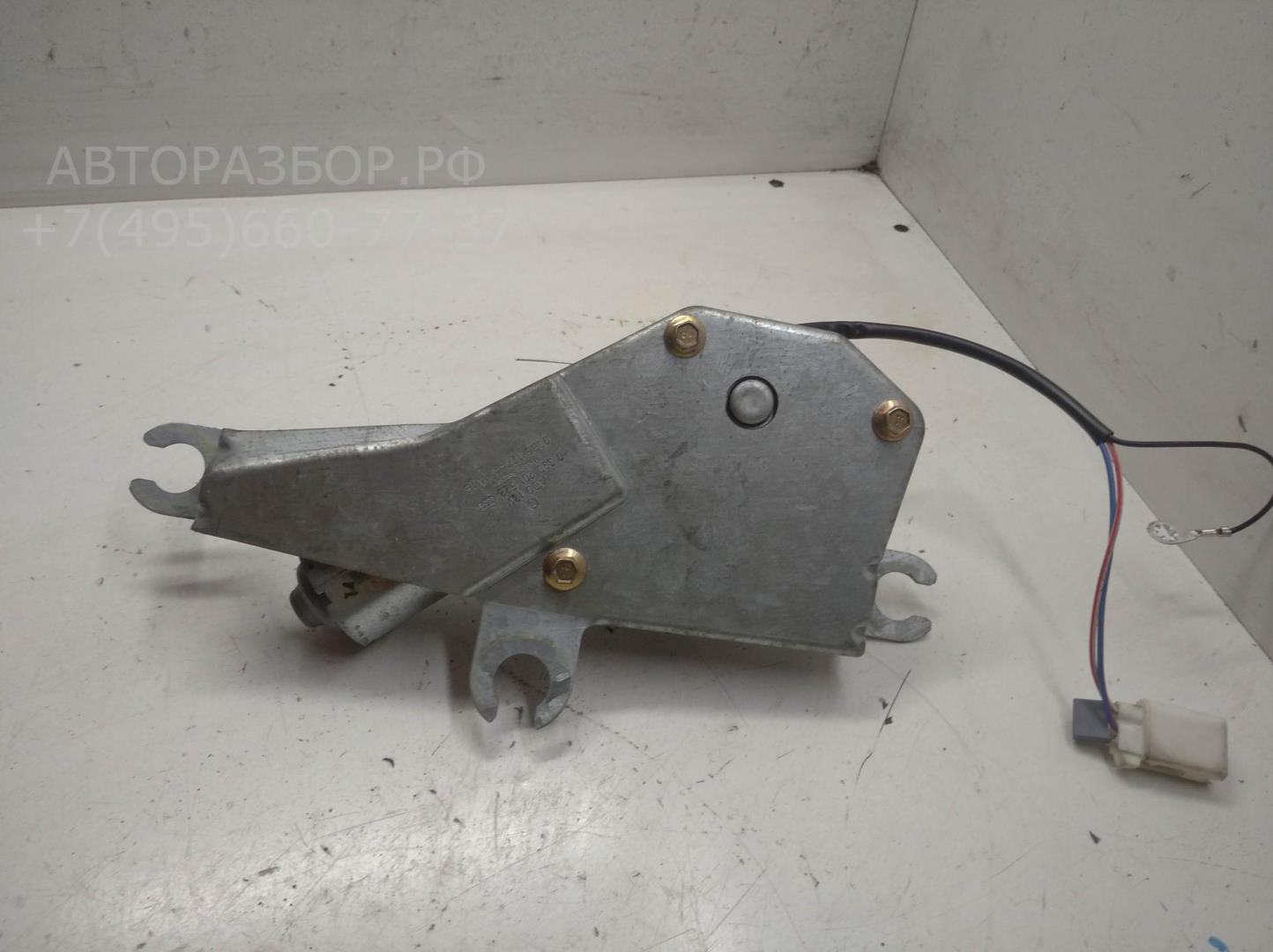 Моторчик стеклоочистителя задний