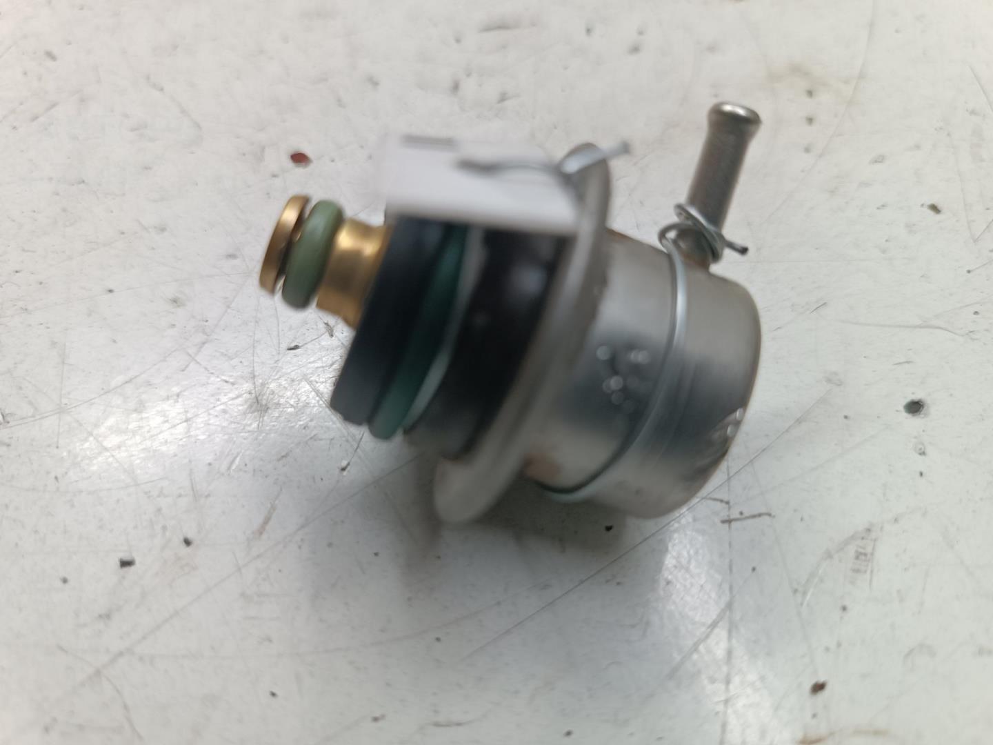 Регулятор давления топлива