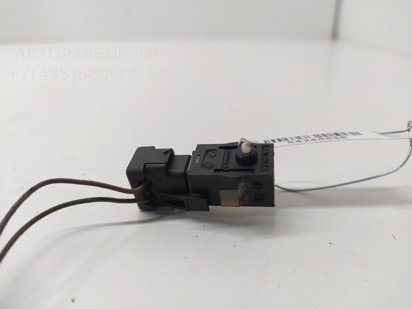 Выключатель концевой