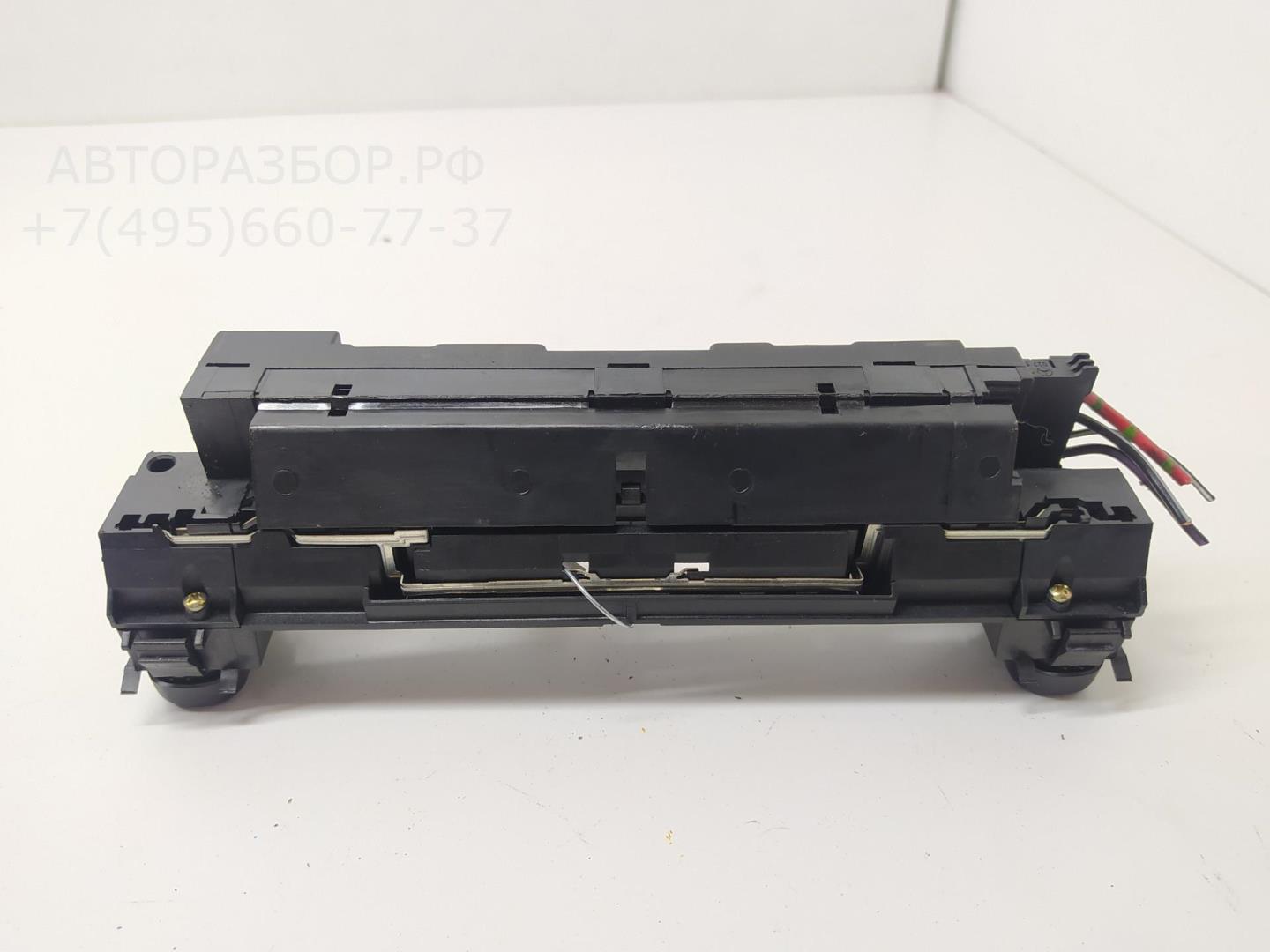 Кнопка обогрева сидений