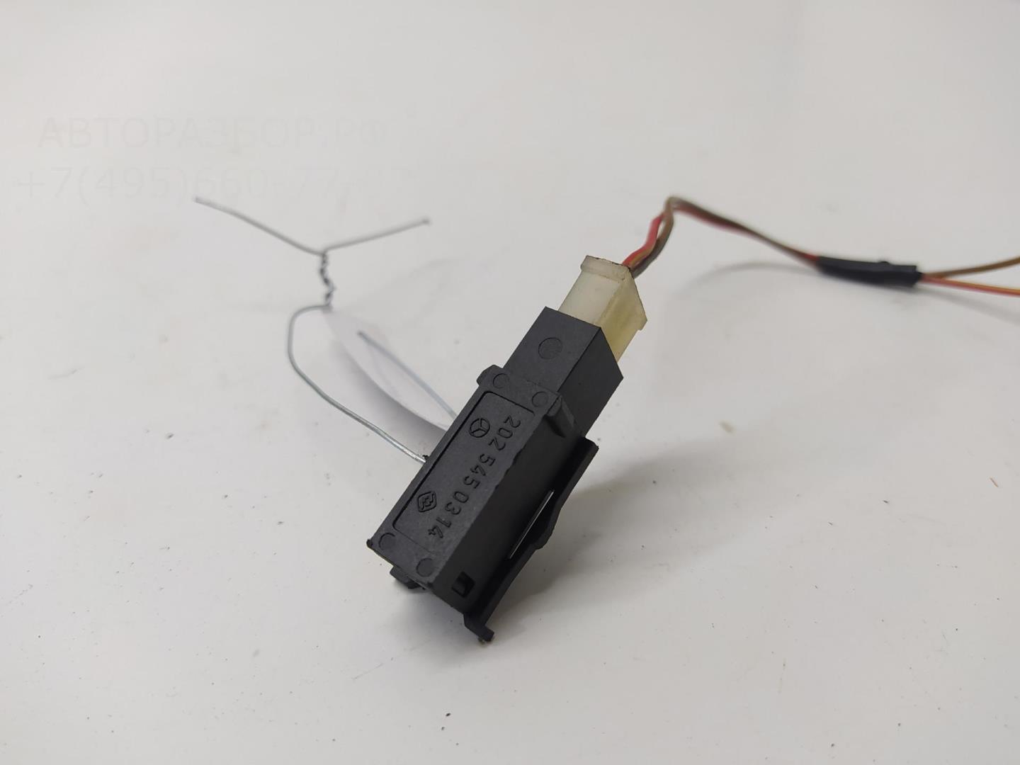 Выключатель концевой