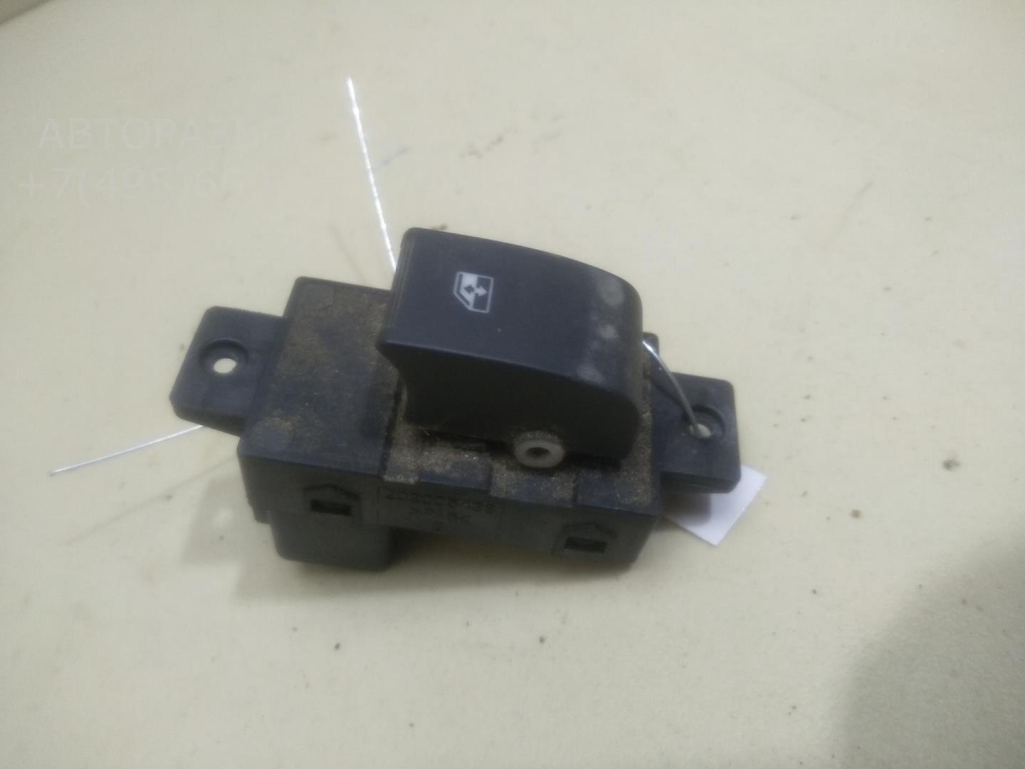 Кнопка стеклоподъемника