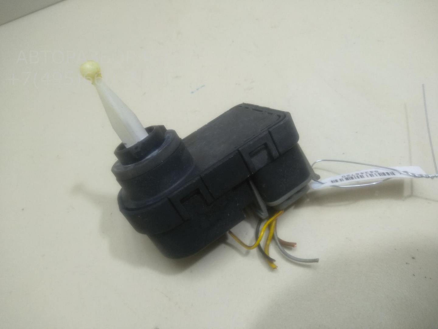 Корректор фары