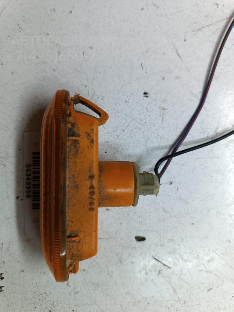 Указатель поворота левый