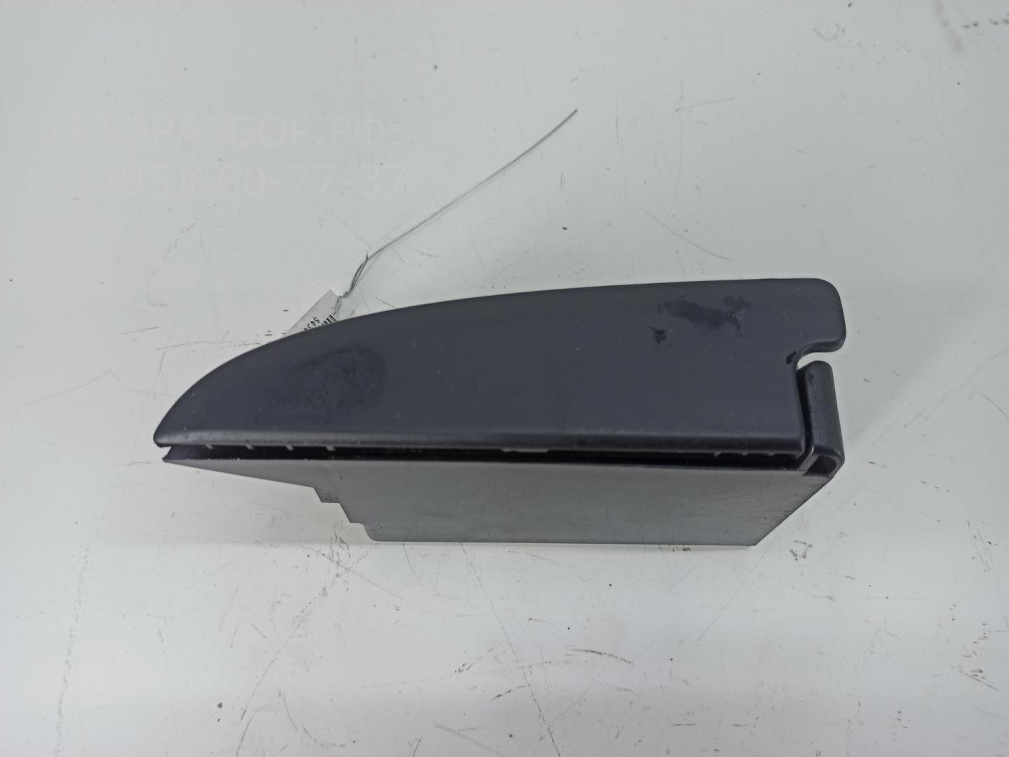 Пепельница