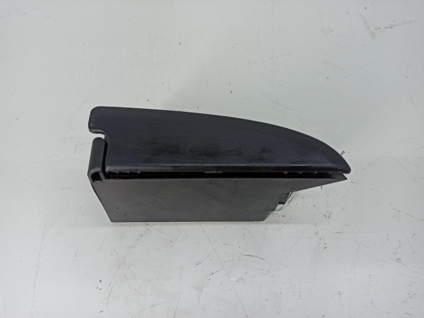 Пепельница