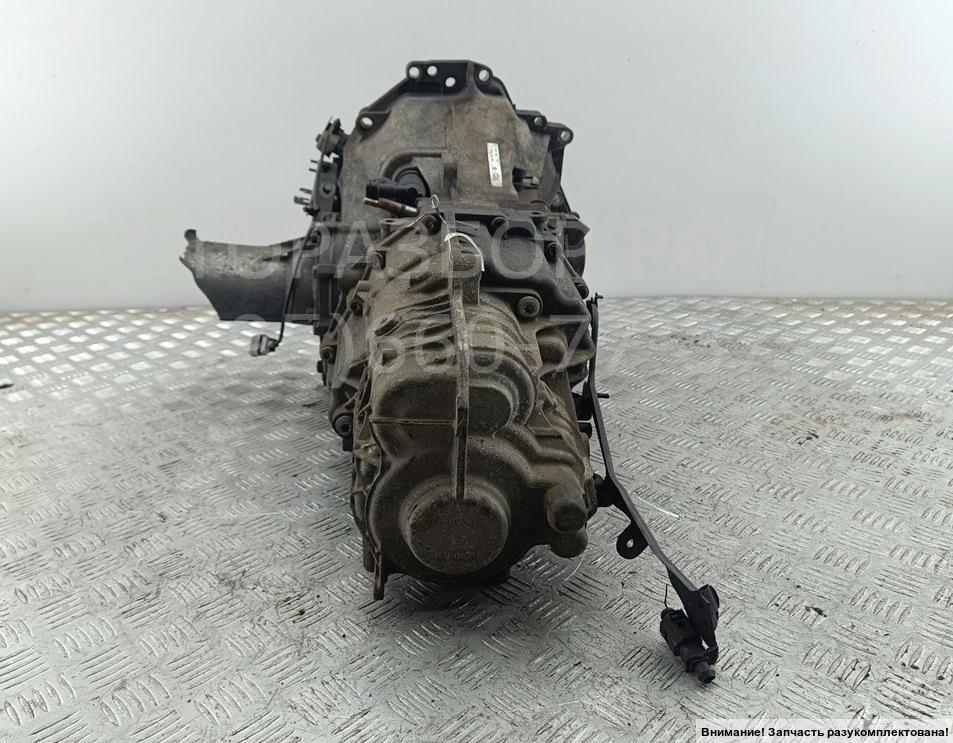 МКПП (механическая коробка переключения передач)