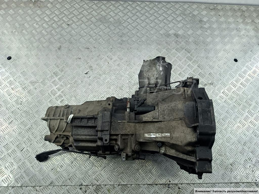 МКПП (механическая коробка переключения передач)