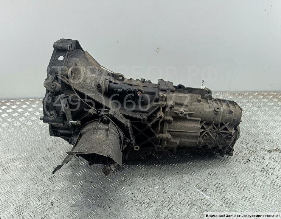 МКПП (механическая коробка переключения передач)