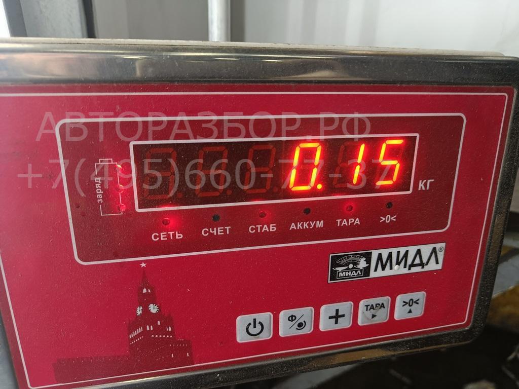 Лючок бензобака