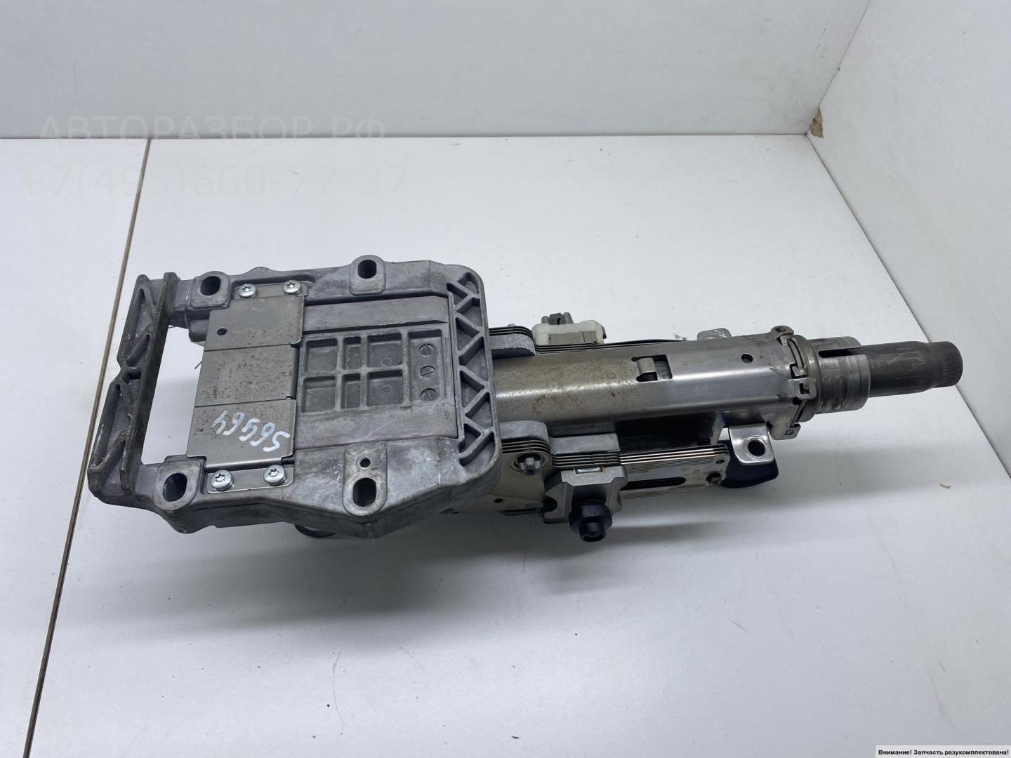 Колонка рулевая