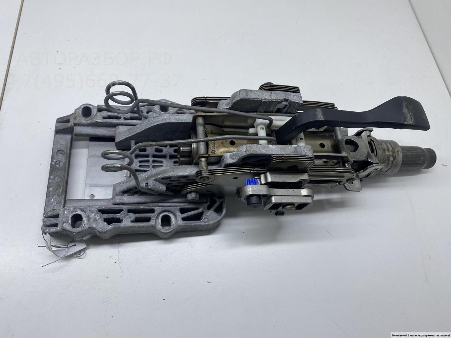 Колонка рулевая