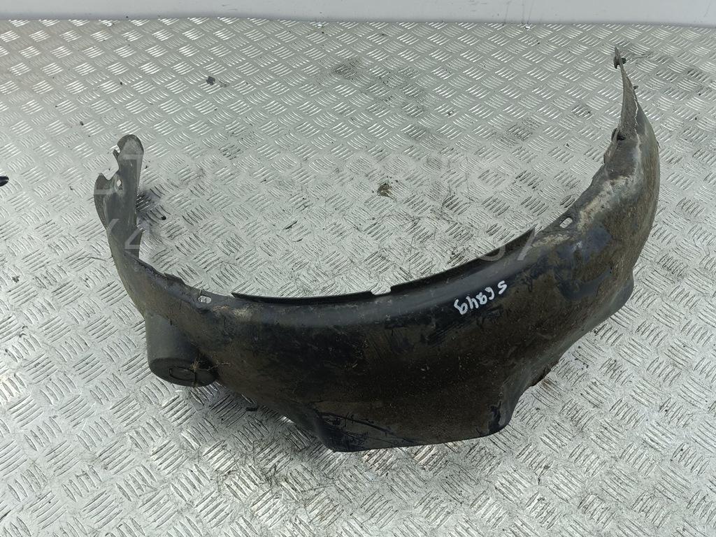 Локер передний левый