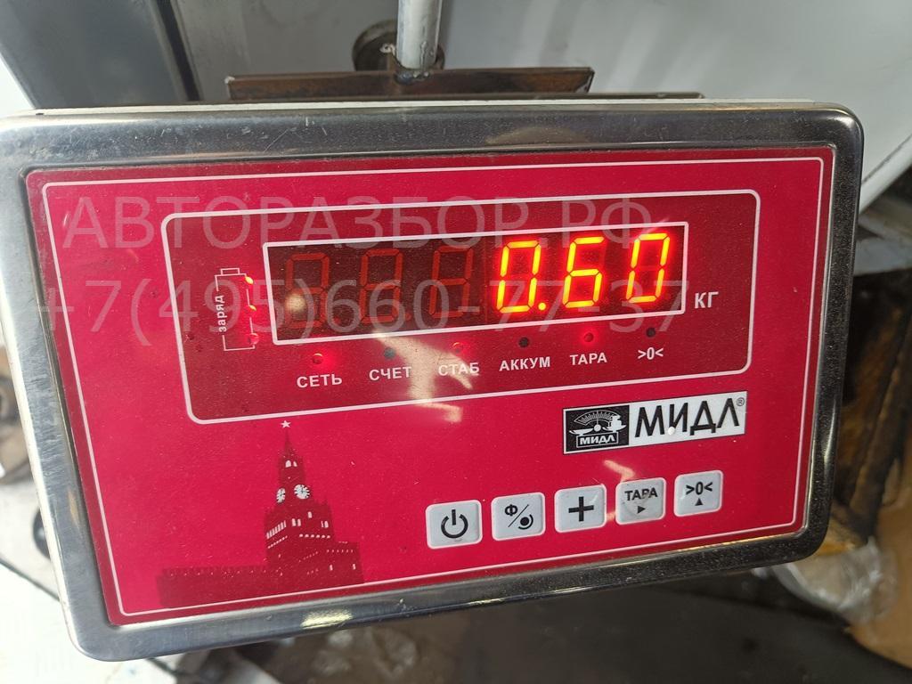 Локер передний левый