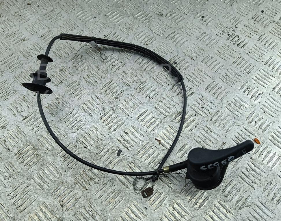 Трос открывания капота