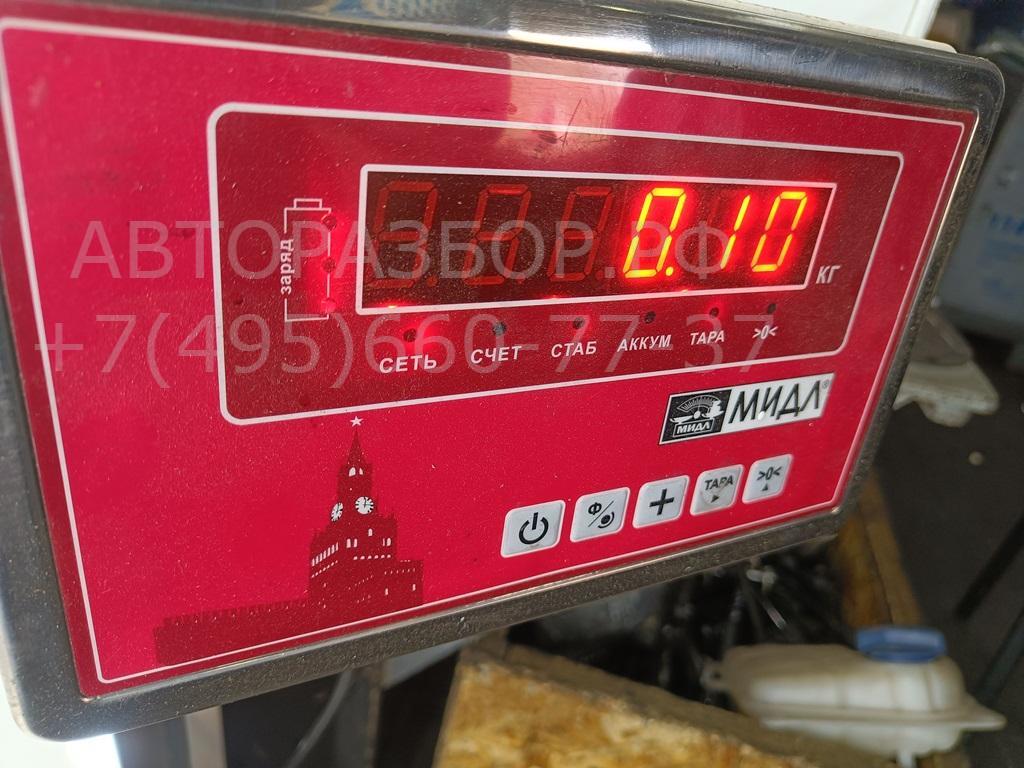 Трос открывания капота