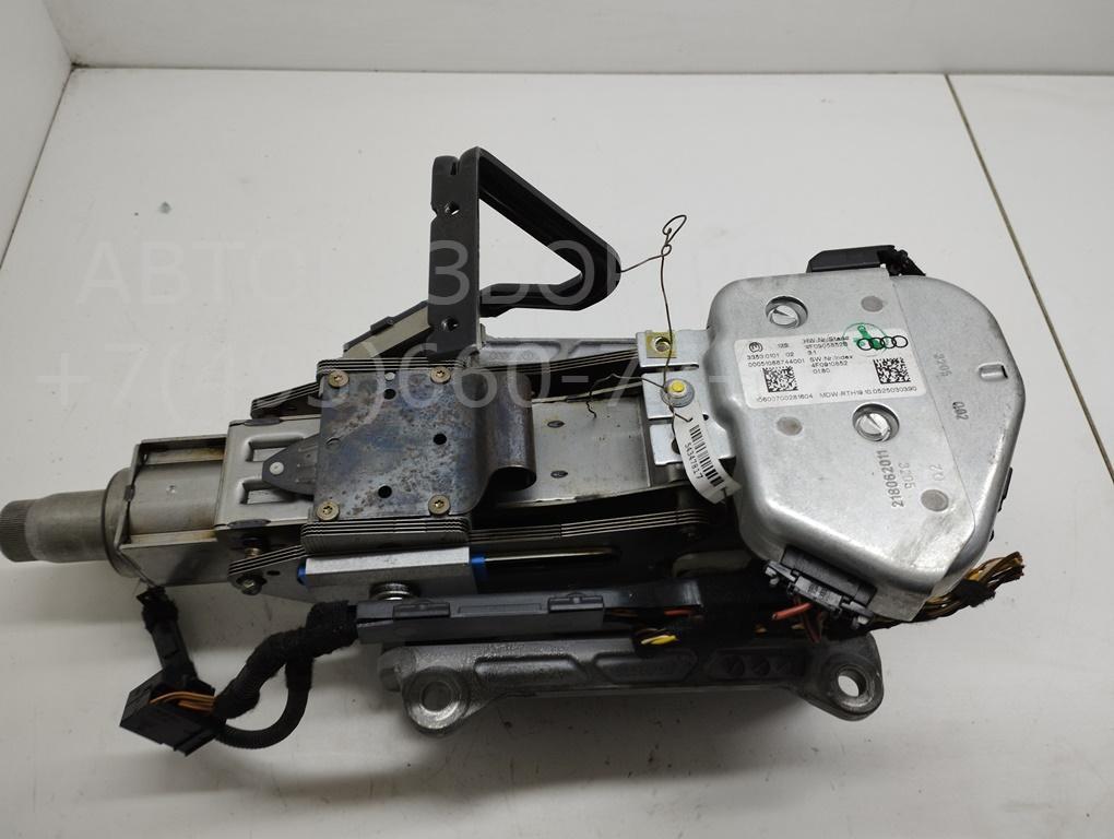 Колонка рулевая