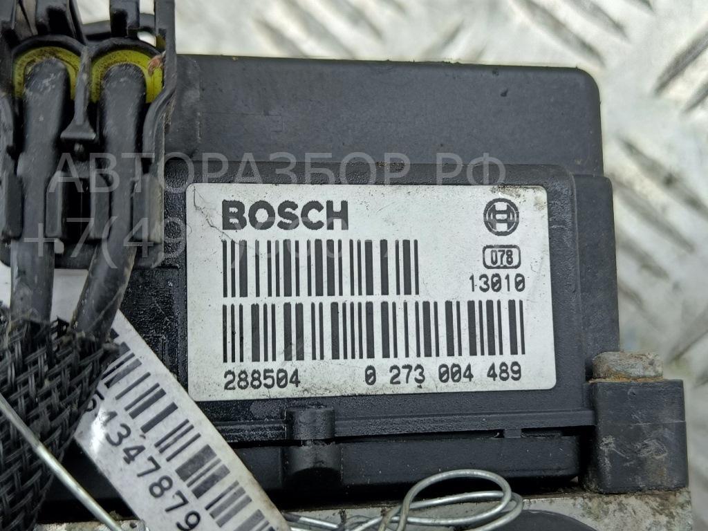 Блок ABS (насос)