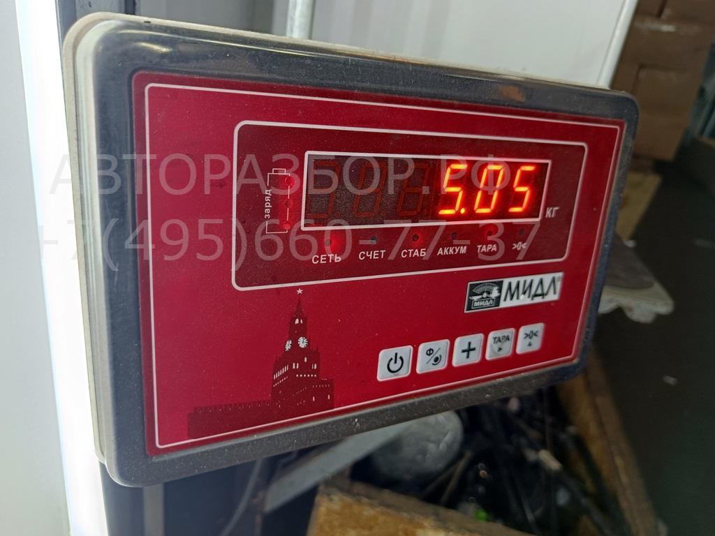 Полуось передняя левая