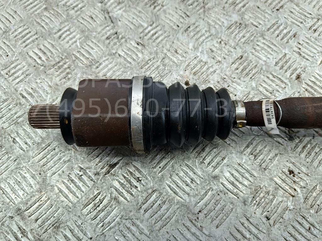 Полуось передняя левая